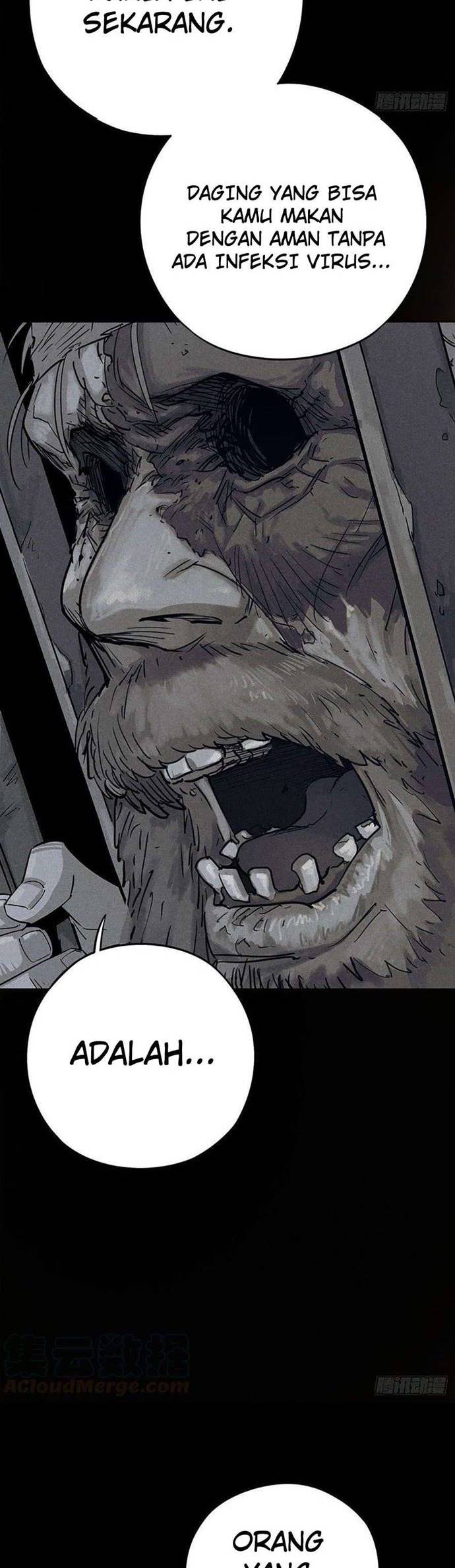 End of The World 2028 (Trace of Doomsday) Chapter 34 Gambar 16